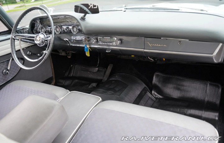 Ostatní značky Ostatní modely Desoto Firedome 1959