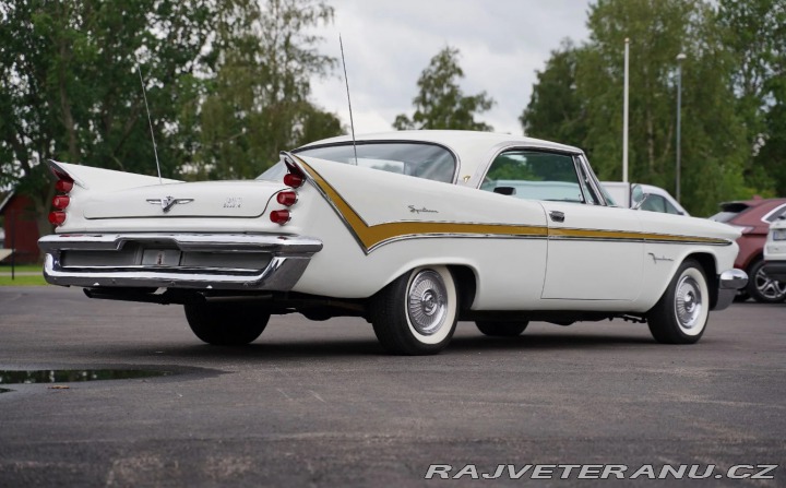 Ostatní značky Ostatní modely Desoto Firedome 1959