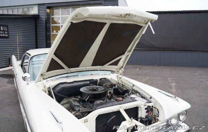Ostatní značky Ostatní modely Desoto Firedome 1959