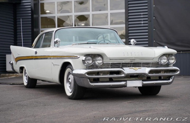 Ostatní značky Ostatní modely Desoto Firedome 1959