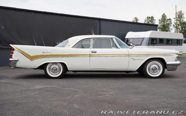 Ostatní značky Ostatní modely Desoto Firedome 1959