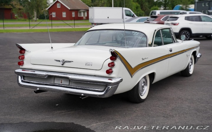 Ostatní značky Ostatní modely Desoto Firedome 1959