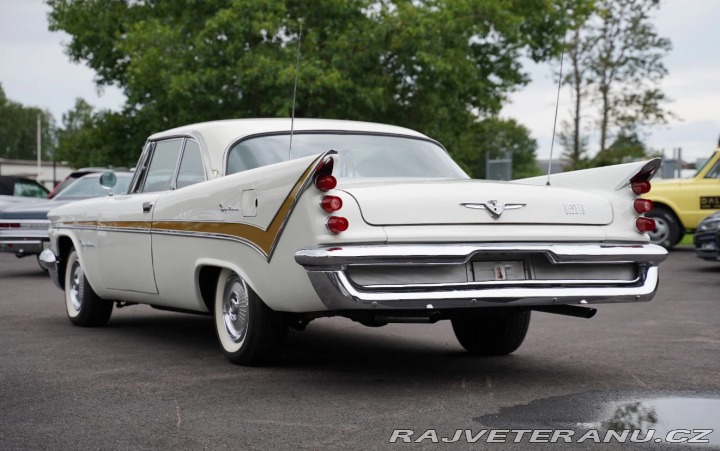 Ostatní značky Ostatní modely Desoto Firedome 1959