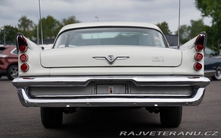 Ostatní značky Ostatní modely Desoto Firedome 1959