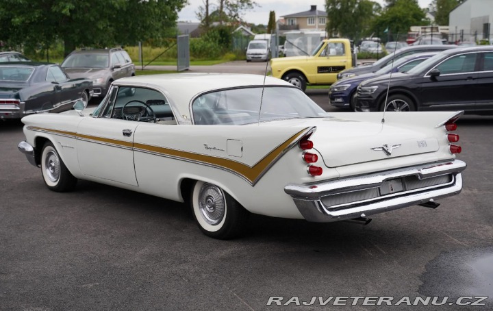 Ostatní značky Ostatní modely Desoto Firedome 1959
