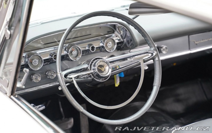 Ostatní značky Ostatní modely Desoto Firedome 1959