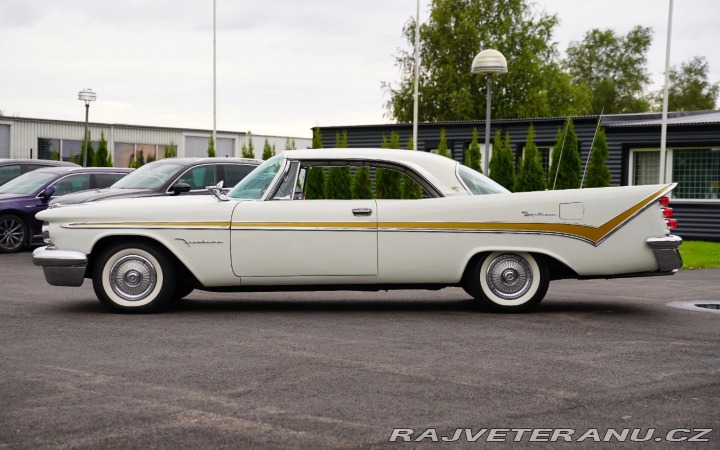 Ostatní značky Ostatní modely Desoto Firedome 1959