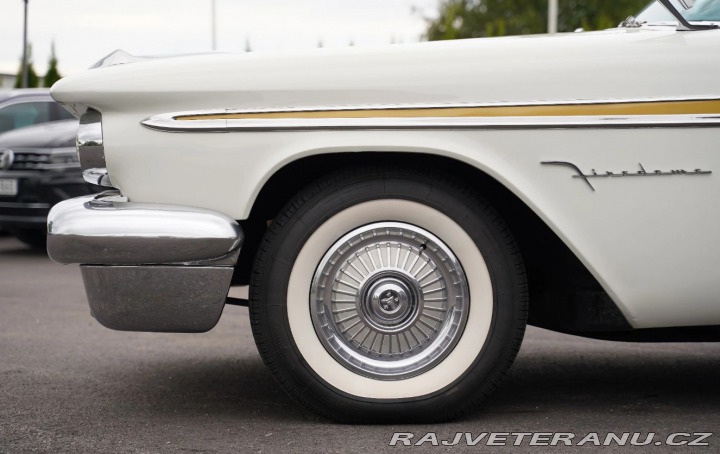 Ostatní značky Ostatní modely Desoto Firedome 1959