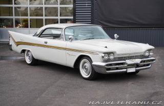 Ostatní značky Ostatní modely Desoto Firedome 1959