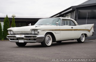 Ostatní značky Ostatní modely Desoto Firedome 1959