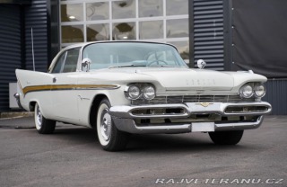 Ostatní značky Ostatní modely Desoto Firedome 1959