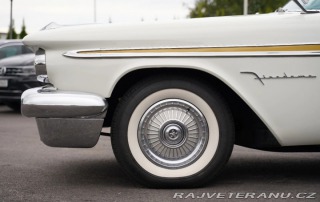 Ostatní značky Ostatní modely Desoto Firedome 1959