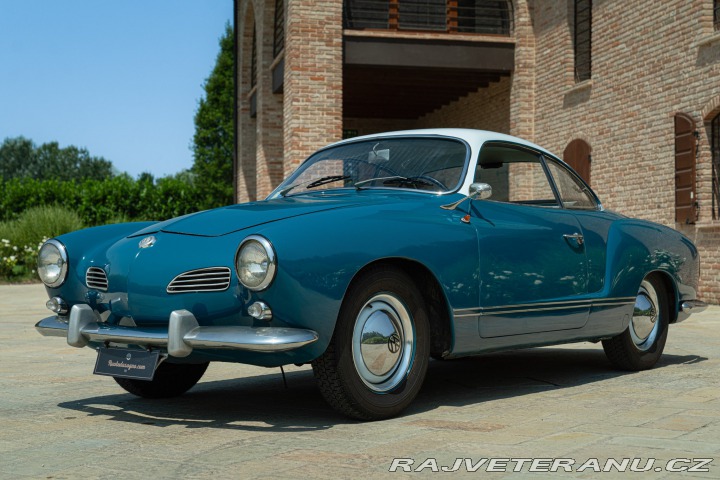 Volkswagen Karmann Ghia 1963