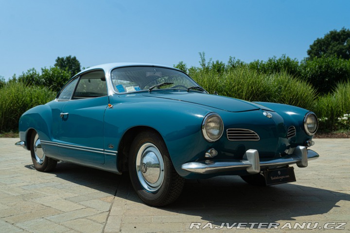 Volkswagen Karmann Ghia 1963