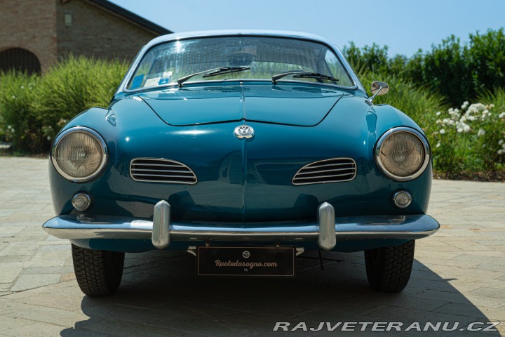 Volkswagen Karmann Ghia 1963