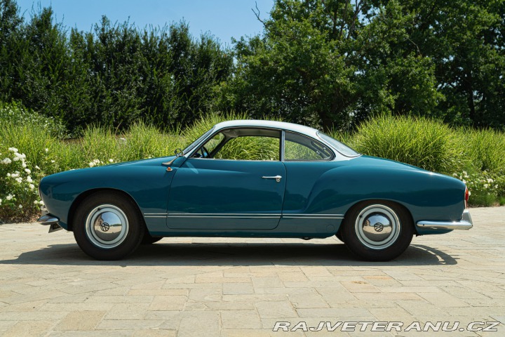 Volkswagen Karmann Ghia 1963
