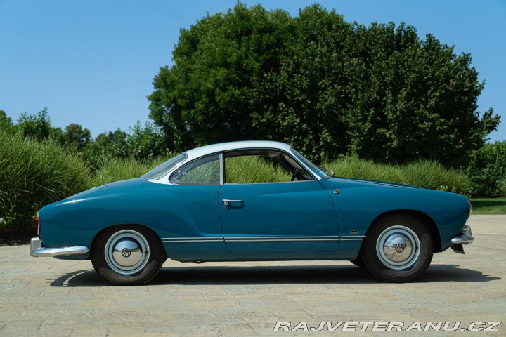 Volkswagen Karmann Ghia 1963