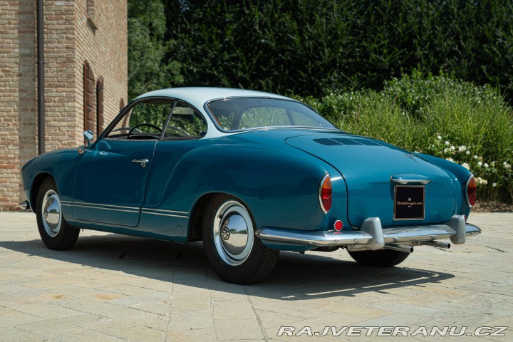 Volkswagen Karmann Ghia 1963