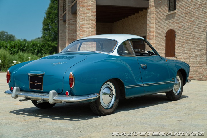 Volkswagen Karmann Ghia 1963