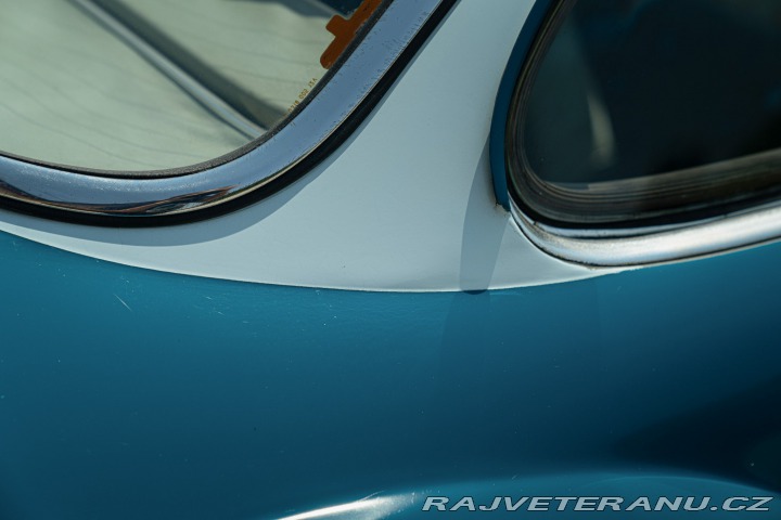 Volkswagen Karmann Ghia 1963