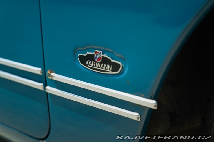 Volkswagen Karmann Ghia 1963