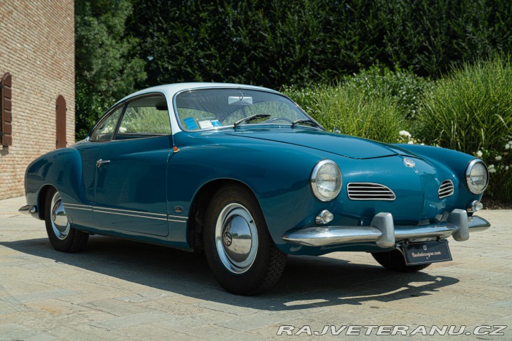 Volkswagen Karmann Ghia 1963