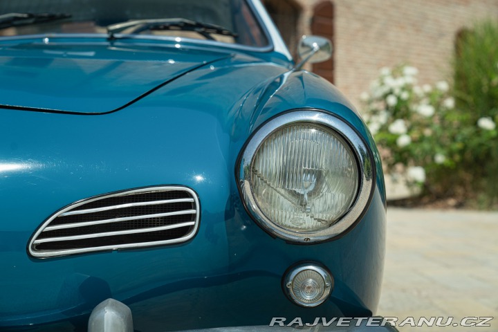 Volkswagen Karmann Ghia 1963
