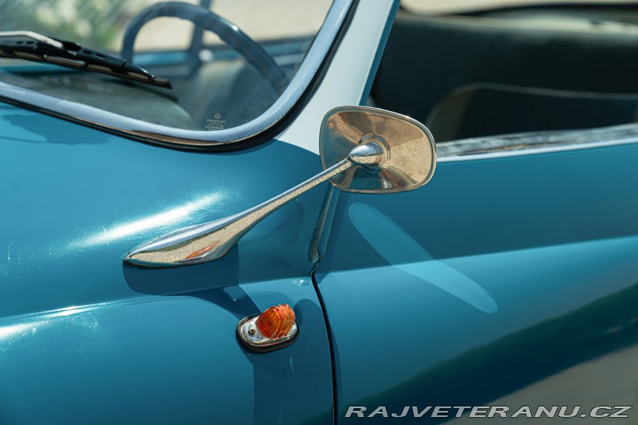 Volkswagen Karmann Ghia 1963