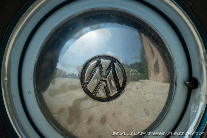 Volkswagen Karmann Ghia 1963