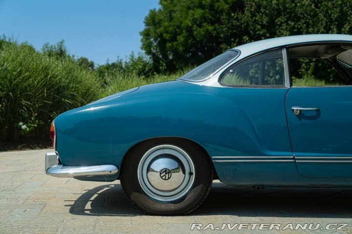 Volkswagen Karmann Ghia 1963