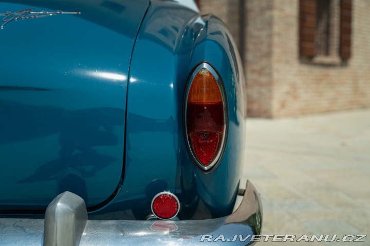 Volkswagen Karmann Ghia 1963
