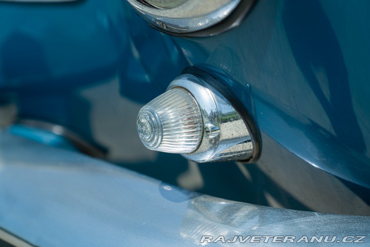 Volkswagen Karmann Ghia 1963