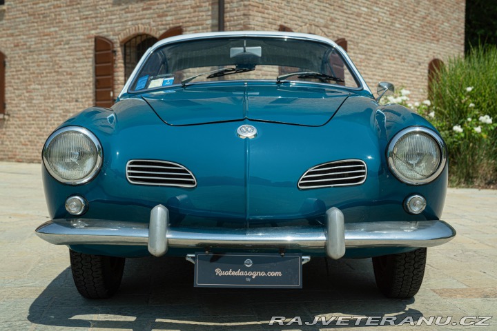 Volkswagen Karmann Ghia 1963
