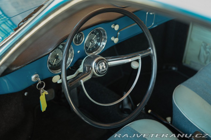 Volkswagen Karmann Ghia 1963