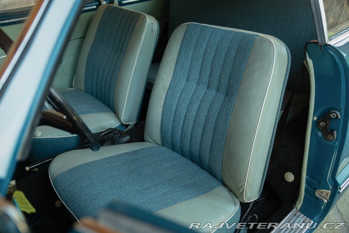 Volkswagen Karmann Ghia 1963