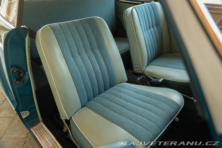 Volkswagen Karmann Ghia 1963