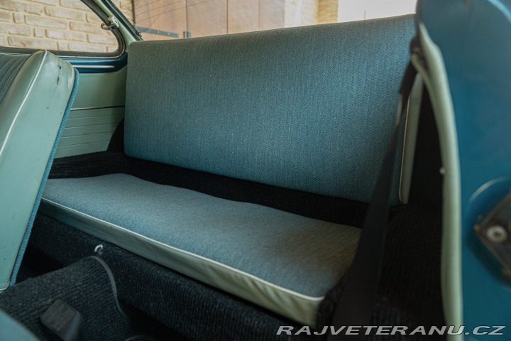 Volkswagen Karmann Ghia 1963