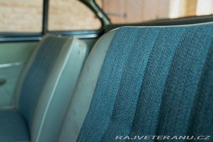 Volkswagen Karmann Ghia 1963