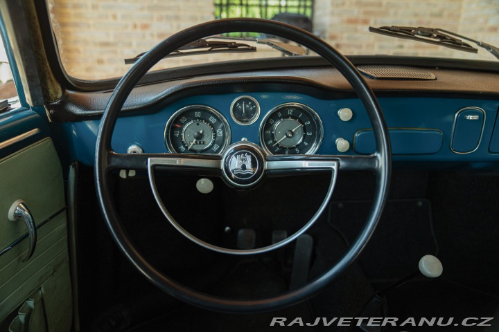 Volkswagen Karmann Ghia 1963