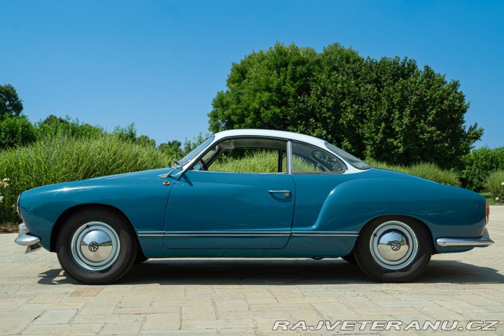 Volkswagen Karmann Ghia 1963