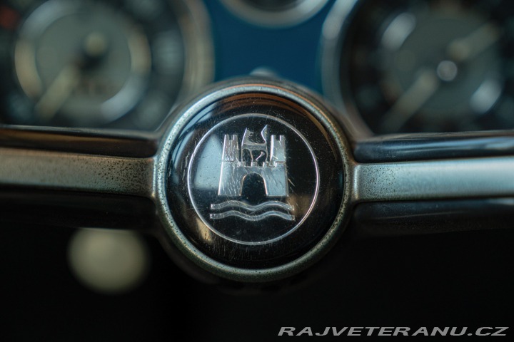 Volkswagen Karmann Ghia 1963