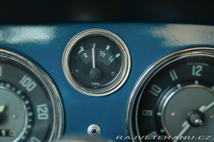 Volkswagen Karmann Ghia 1963