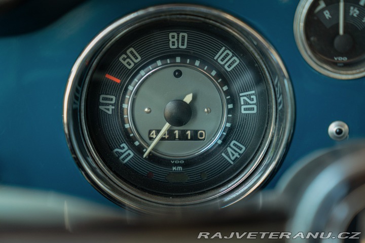 Volkswagen Karmann Ghia 1963