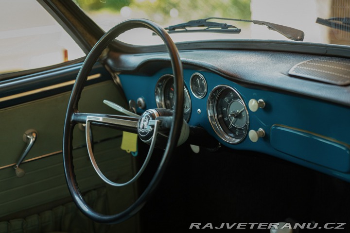 Volkswagen Karmann Ghia 1963