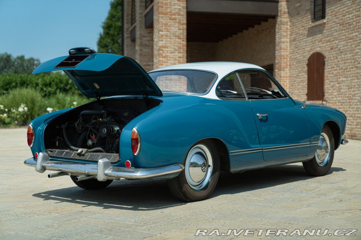 Volkswagen Karmann Ghia 1963