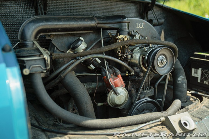 Volkswagen Karmann Ghia 1963