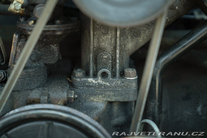 Volkswagen Karmann Ghia 1963