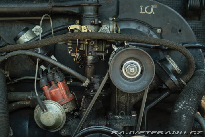 Volkswagen Karmann Ghia 1963