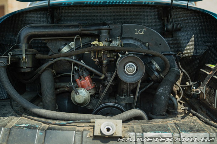 Volkswagen Karmann Ghia 1963