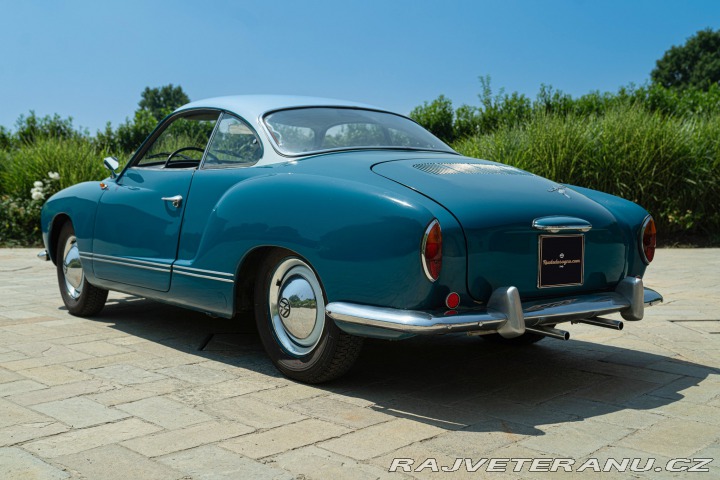 Volkswagen Karmann Ghia 1963